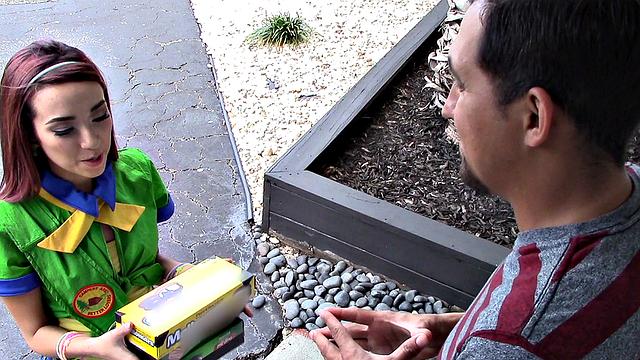 Man Milk, Cookies, And Tiny Kittens