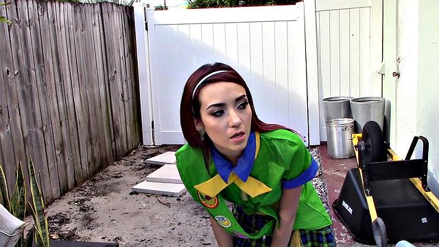 Man Milk, Cookies, And Tiny Kittens