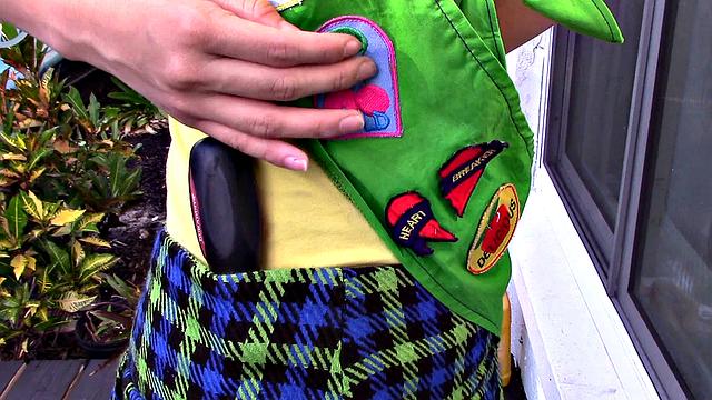 Man Milk, Cookies, And Tiny Kittens