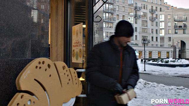 Kitchen Cramming: Teen Hardcore Sexy Night In