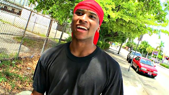 Black bottom picked up and fucked in doggystyle by white guy