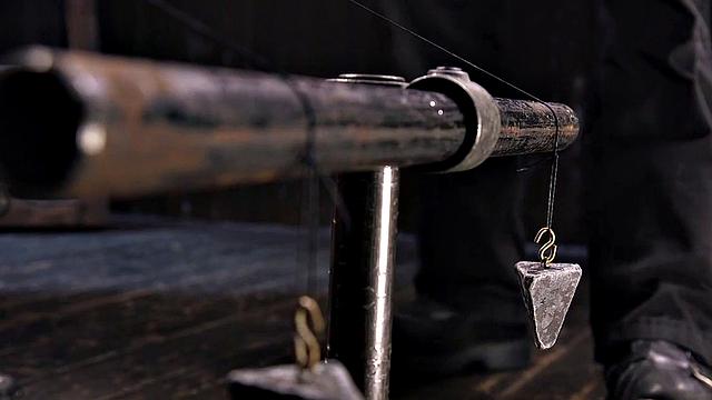 Submissive babe toyed after foot torture by master