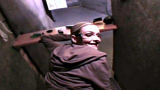 Seduced public babe fucked by big dick in wet pussy