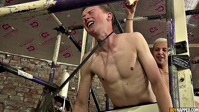 A Crazy Time With Hot Wax - Leo Foxx
