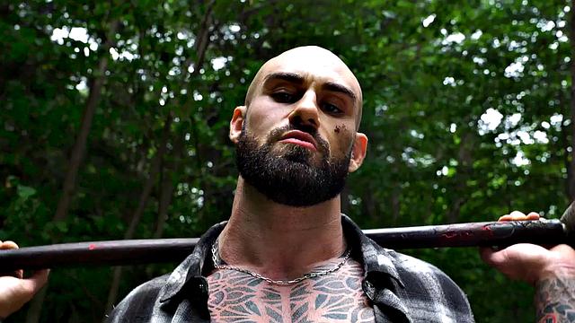 Smoking Hot. Axel Reed