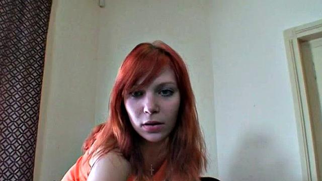 Teen sucking and riding grandpa's cock