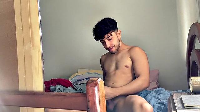 Sneakers & Cum Pumping - Генри Лайнс