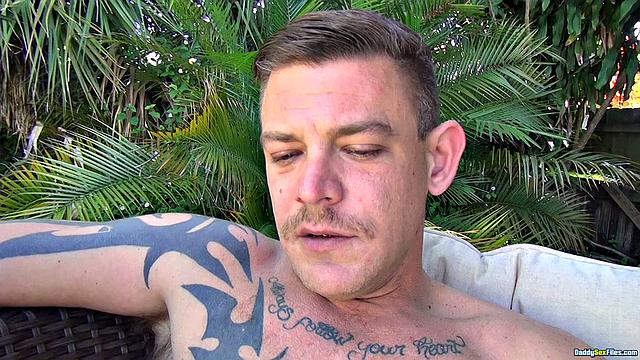 Pool Side Dick Worship - Jace Chambers &Amp;Amp; Chandler Scott