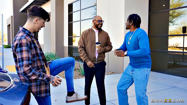 Too Mature For College