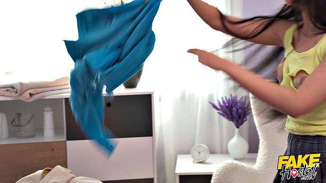 Caught with Your Out