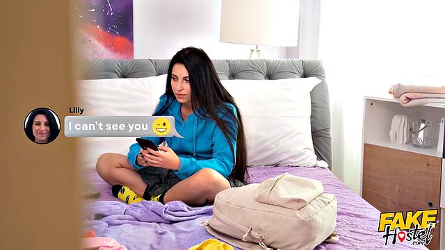 Caught with Your Out