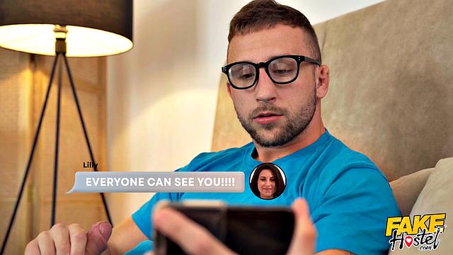 Caught with Your Out