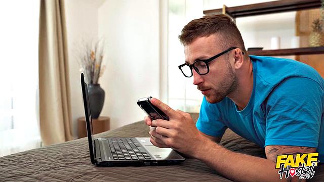 Caught with Your Out