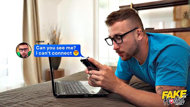 Caught with Your Out