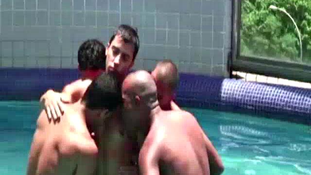 Cosme, Francisco, Joam, Paulo, and Tommy