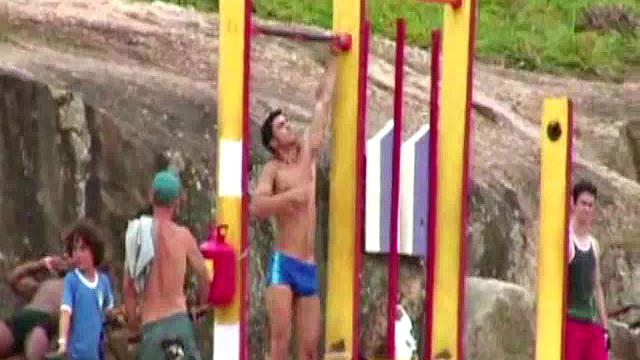 Cosme, Francisco, Joam, Paulo, and Tommy