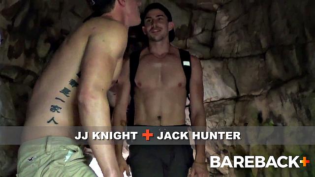 JJ Knight and Jack Hunter Chapter 2