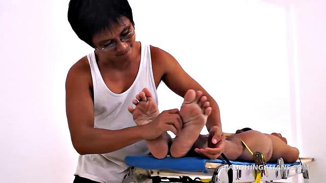 Javey Racked and Tickled