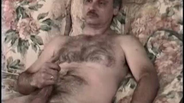 Neal is a married family man who decided to take a walk on the wild side. Quiet, and a bit shy, he&#039;s a nice guy. Despite his shyness, he wanted to show off his hairy stuff.