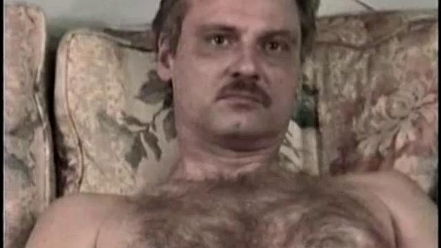 Neal is a married family man who decided to take a walk on the wild side. Quiet, and a bit shy, he's a nice guy. Despite his shyness, he wanted to show off his hairy stuff.