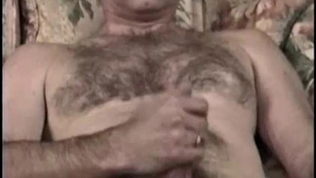 Neal is a married family man who decided to take a walk on the wild side. Quiet, and a bit shy, he's a nice guy. Despite his shyness, he wanted to show off his hairy stuff.