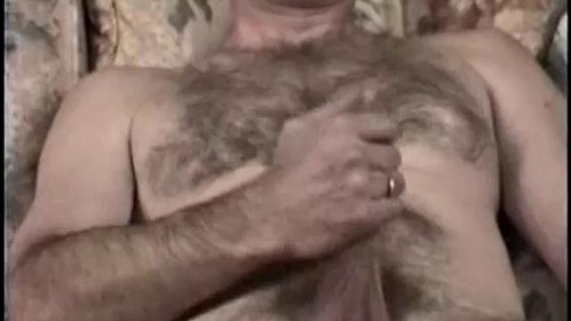 Neal is a married family man who decided to take a walk on the wild side. Quiet, and a bit shy, he's a nice guy. Despite his shyness, he wanted to show off his hairy stuff.