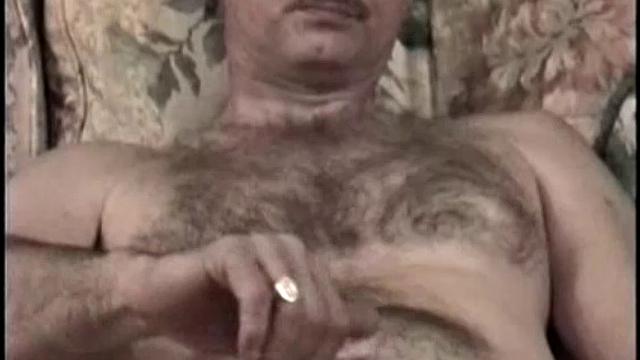 Neal is a married family man who decided to take a walk on the wild side. Quiet, and a bit shy, he's a nice guy. Despite his shyness, he wanted to show off his hairy stuff.