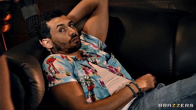 Formal Fest: Mona's First Gangbang