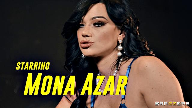 Formal Fest: Mona's First Gangbang