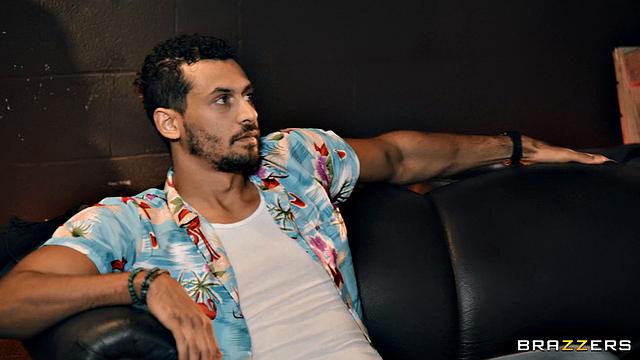 Formal Fest: Mona's First Gangbang