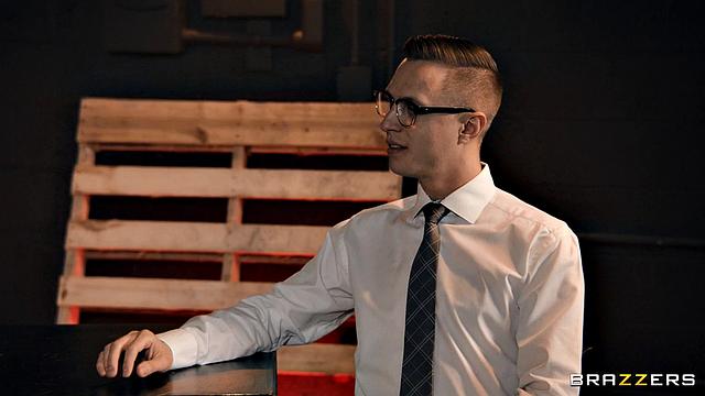 Formal Fest: Mona's First Gangbang