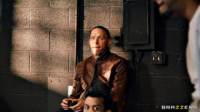 Formal Fest: Mona's First Gangbang