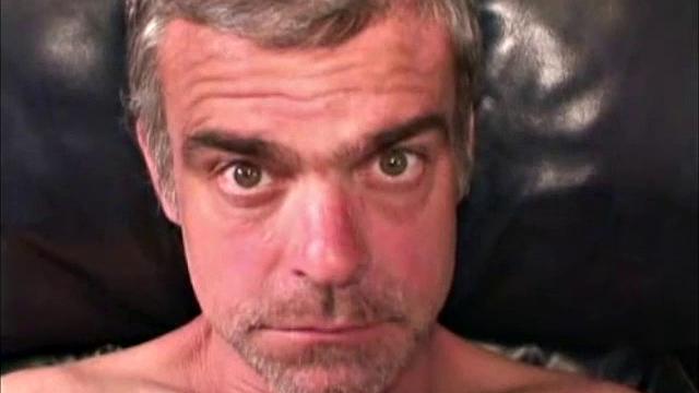 Mike is a 45 year old, 5' 9", 165 pound construction worker, who is bisexual. He has a passion for old cars, motorcycles, and building scale models of automobiles. This is yet another handsome fellow introduced to me by Herman.