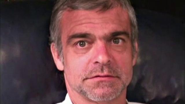 Mike is a 45 year old, 5' 9", 165 pound construction worker, who is bisexual. He has a passion for old cars, motorcycles, and building scale models of automobiles. This is yet another handsome fellow introduced to me by Herman.