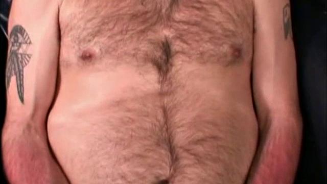 Mike is a 45 year old, 5' 9", 165 pound construction worker, who is bisexual. He has a passion for old cars, motorcycles, and building scale models of automobiles. This is yet another handsome fellow introduced to me by Herman.