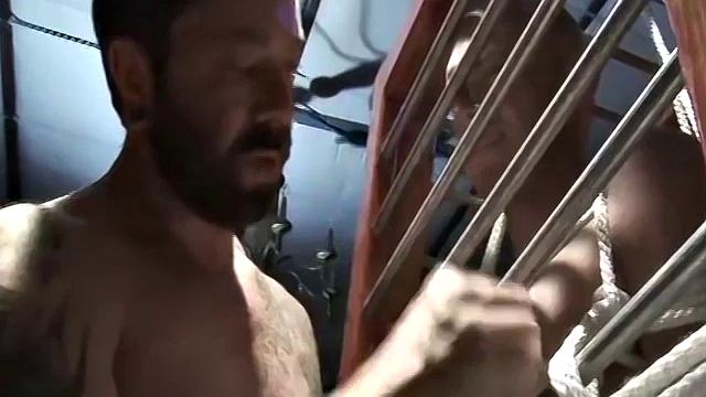 Whose Nuts Are These? - Part 3 - Chet Walker & Franco Dax