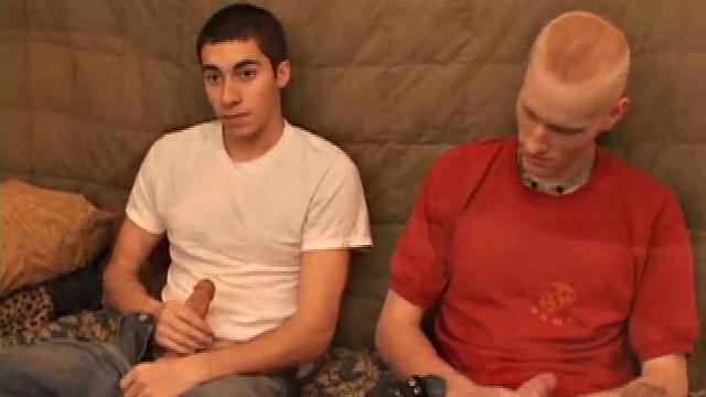 Levi Davis and Kaos Erotik