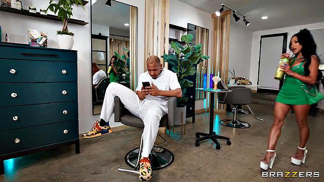 She's Craving Mid-Day Cock