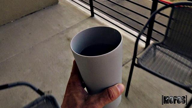 Eating the Wet Delivery