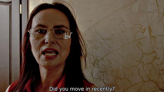 TUTOR4K. Mature woman pretended to by a teacher but was caught and fucked