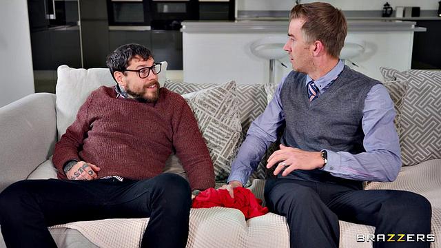 His Friend's Bedding