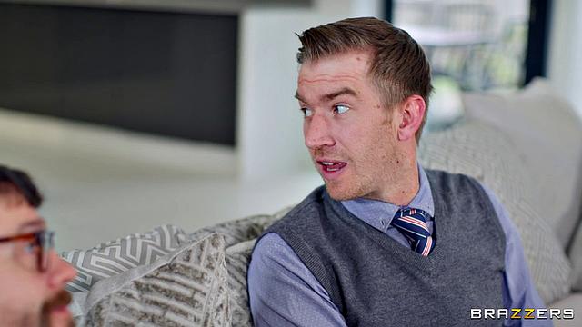 His Friend's Bedding