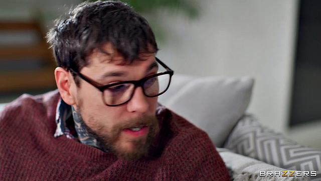 His Friend's Bedding