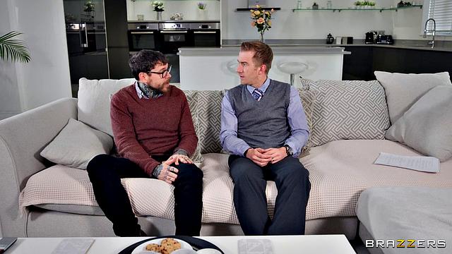 His Friend's Bedding