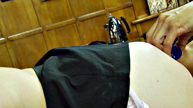 Brunettes Love Dick - Tiffany Doll