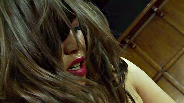 Brunettes Love Dick - Tiffany Doll