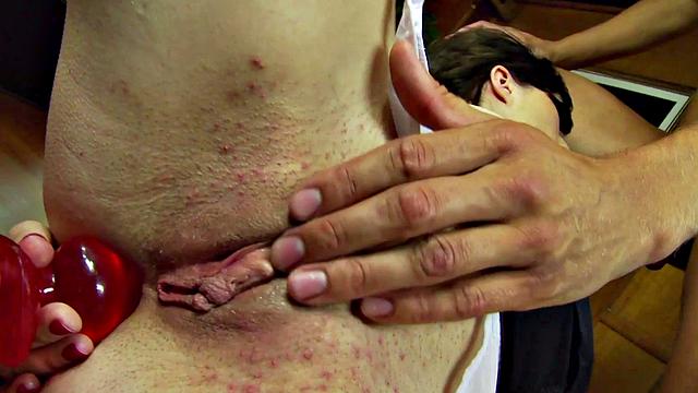 Brunettes Love Dick - Tiffany Doll