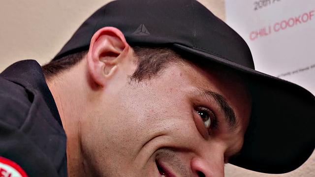 NextDoorStudios - Hunk Firemen Flip On Kitchen Counter