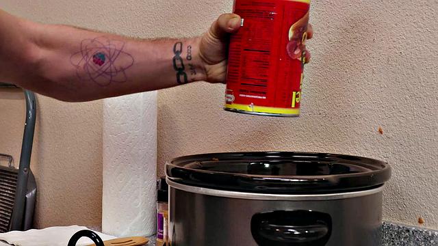 NextDoorStudios - Hunk Firemen Flip On Kitchen Counter