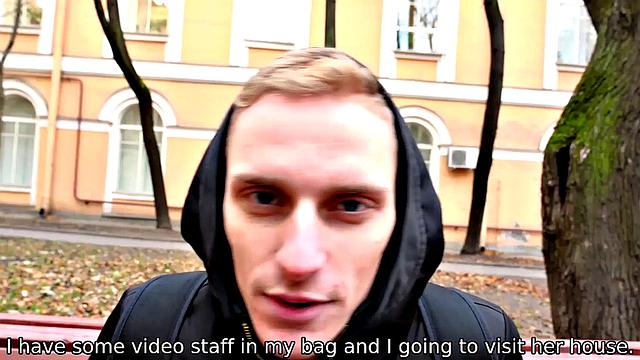 TUTOR4K. Strict tutor doesn't mind quick sex with new